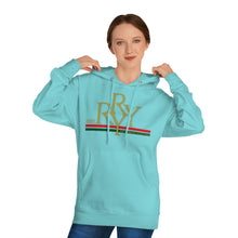 Load image into Gallery viewer, &quot;Royal Gold Logo&quot; Hoody
