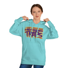 Load image into Gallery viewer, &quot;Money Trap&quot; purp-gold Hoody
