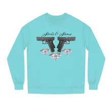 Load image into Gallery viewer, &quot;Sticks &amp; Stones&quot; Sweatshirt
