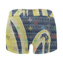 Load image into Gallery viewer, &quot;RyRy BlueJean&quot; Pattern Boxer Briefs
