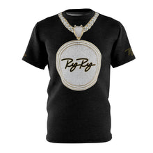 Load image into Gallery viewer, RyRy BlkTee Diamond Chain
