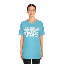 Load image into Gallery viewer, &quot;Money Traps&quot; White Text Tee
