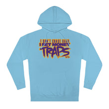 Load image into Gallery viewer, &quot;Money Trap&quot; purp-gold Hoody
