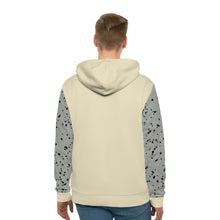 Load image into Gallery viewer, &quot;Uplift &amp; Inspire&quot; Cream Lean On Me Hoody
