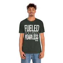 Load image into Gallery viewer, &quot;Fueled 3&quot; Tee
