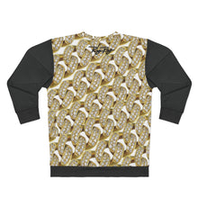 Load image into Gallery viewer, &quot;Diamond Crusted Link Chain&quot; Sweatshirt
