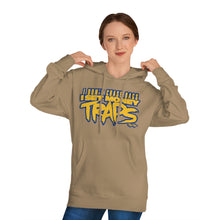 Load image into Gallery viewer, &quot;Money Trap&quot; Warriors color Hoody
