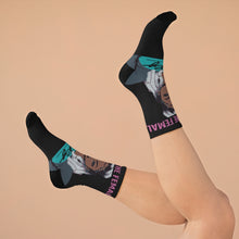 Load image into Gallery viewer, &quot;Celebrate The Female&quot; DTG Socks
