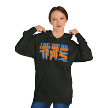 Load image into Gallery viewer, &quot;Money Trap&quot; Knicks color Hoody
