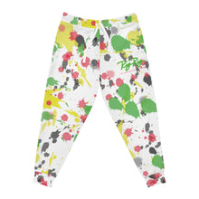 Load image into Gallery viewer, &quot;Paint Splatter&quot; Jogger Pants
