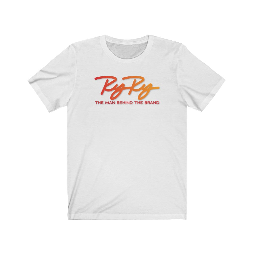 RyRy Logo Faded Red/Orange