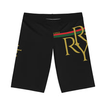 Load image into Gallery viewer, &quot;Royal&quot; Women&#39;s Bike Shorts
