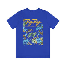 Load image into Gallery viewer, &quot;Hawaii&quot; Gold Logo Tee
