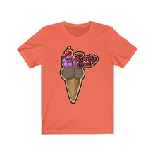 Load image into Gallery viewer, &quot;Booty Cone&quot; Short sleeve Tee
