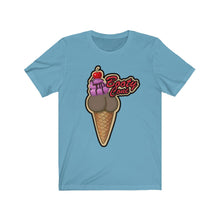 Load image into Gallery viewer, &quot;Booty Cone&quot; Short sleeve Tee
