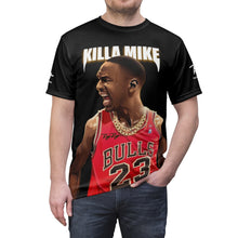 Load image into Gallery viewer, Big Face Killa Mike Blk Tee
