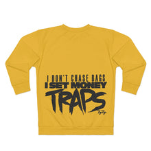 Load image into Gallery viewer, &quot;Money Trap&quot; AOP Sweatshirt
