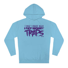 Load image into Gallery viewer, &quot;Money Trap&quot; purp - Hoody
