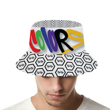 Load image into Gallery viewer, &quot;Colors&quot; Bucket Hat
