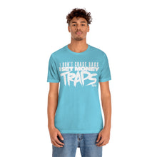 Load image into Gallery viewer, &quot;Money Traps&quot; White Text Tee
