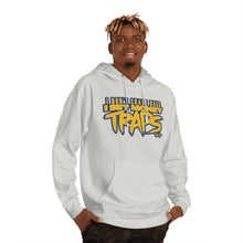 Load image into Gallery viewer, &quot;Money Trap&quot; Warriors color Hoody
