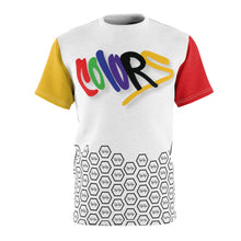 Load image into Gallery viewer, &quot;Colors&quot; Short sleeve T-Shirt
