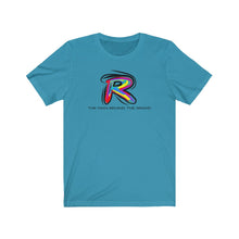 Load image into Gallery viewer, &quot;Colorful R&quot; Short Sleeve Tee
