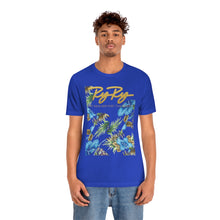 Load image into Gallery viewer, &quot;Hawaii&quot; Gold Logo Tee
