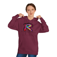 Load image into Gallery viewer, &quot;Colorful R&quot; Hoodie
