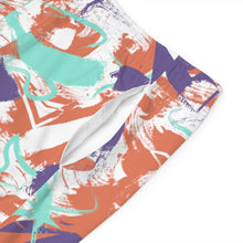 Load image into Gallery viewer, &quot;Festive&quot; Men&#39;s Board Shorts
