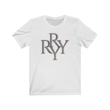 Load image into Gallery viewer, Royal RyRy Logo Short Sleeve Tee
