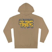 Load image into Gallery viewer, &quot;Money Trap&quot; Warriors color Hoody
