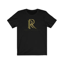 Load image into Gallery viewer, &quot;Rich Rituals&quot; Bronze Text- Short Sleeve Tee
