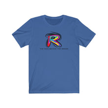 Load image into Gallery viewer, &quot;Colorful R&quot; Short Sleeve Tee
