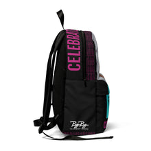 Load image into Gallery viewer, &quot;Celebrate The Female&quot; Backpack
