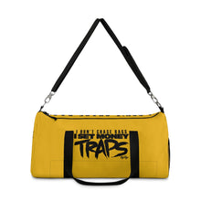 Load image into Gallery viewer, &quot;Money Trap&quot; Duffel Bag
