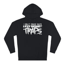 Load image into Gallery viewer, &quot;Money Trap&quot; Hoody (white text)
