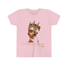 Load image into Gallery viewer, &quot;2 Pac Uplift &amp; Inspire&quot; Kids Tee
