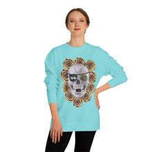 Load image into Gallery viewer, &quot;Diamond Skull&quot; Sweatshirt
