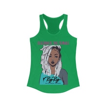 Load image into Gallery viewer, &quot;Celebrate The Female&quot; Women&#39;s Racerback Tank
