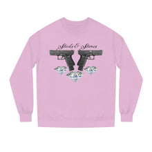 Load image into Gallery viewer, &quot;Sticks &amp; Stones&quot; Sweatshirt
