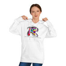 Load image into Gallery viewer, &quot;Colorful R&quot; Hoodie
