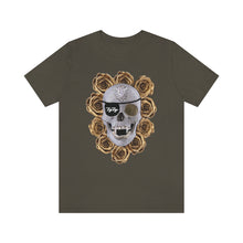 Load image into Gallery viewer, &quot;Gold Roses&quot; Tee
