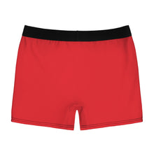 Load image into Gallery viewer, We Fukn Men&#39;s Red/Blk/White Boxer Briefs
