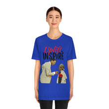 Load image into Gallery viewer, &quot;Uplift &amp; Inspire&quot; Lean On Me Tee
