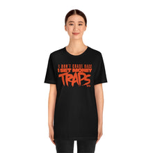 Load image into Gallery viewer, &quot;Money Traps&quot; New Knicks Orange text Tee
