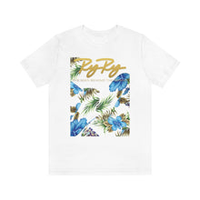 Load image into Gallery viewer, &quot;Hawaii&quot; Gold Logo Tee
