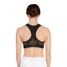 Load image into Gallery viewer, &quot;Royal&quot; Women&#39;s Sports Bra
