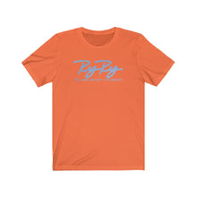 Load image into Gallery viewer, &quot;Powder Blue RyRy&quot; Short Sleeve Tee
