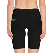 Load image into Gallery viewer, &quot;Royal&quot; Women&#39;s Bike Shorts
